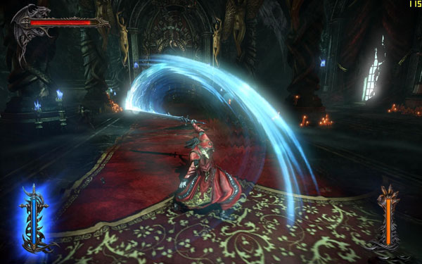 恶魔城暗影之王2好玩吗 游戏心得感受简要评测分享
