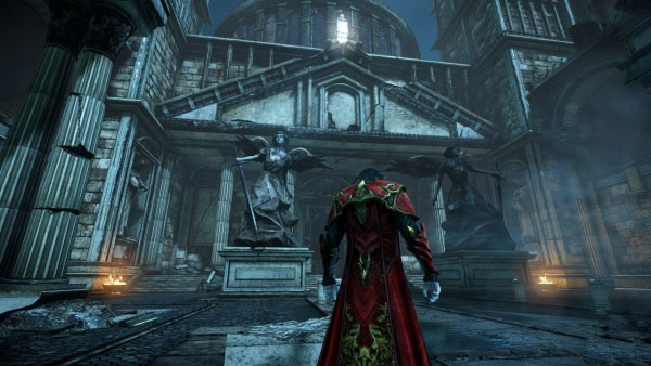 恶魔城暗影之王2怎么去见撒旦 去见撒旦的方法详解