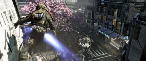 《泰坦陨落》即将发售 XboxOne或迎来春天