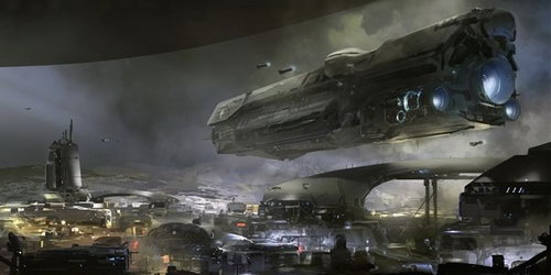 E3将于6月份公布《光环》重大消息