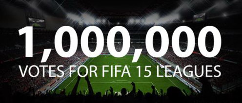 《FIFA 15》收录联赛票选排名公布 中超位列其中