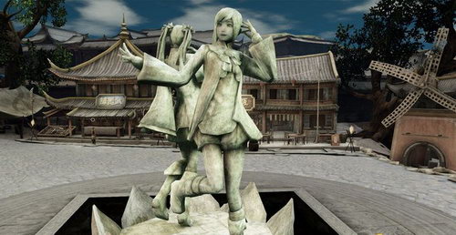 《真三国无双7：猛将传》最新dlc曝光 吕玲绮剧本登场