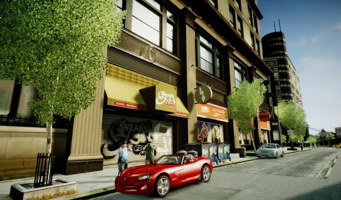 媲美次世代 《侠盗飞车4(GTA4)》2K分辨率MOD图赏