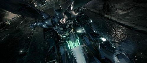 PS4版优势 《蝙蝠侠：阿甘骑士》预购比例略大