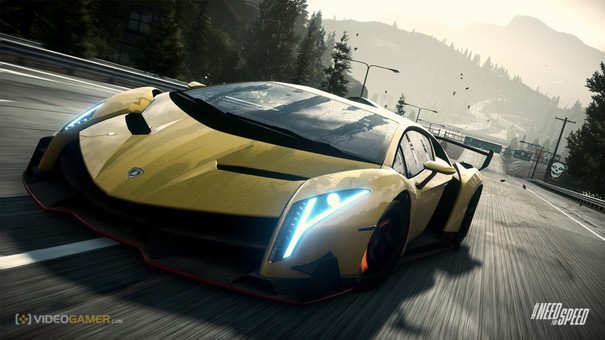 《极品飞车18》推出电影版DLC 全新赛车来袭