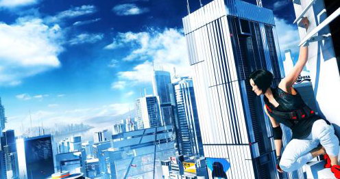 爆料称《镜之边缘2》2016年发售 或需实时联网