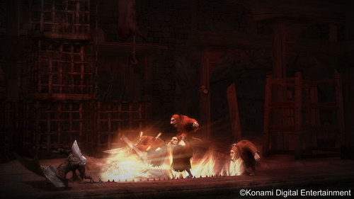 《恶魔城：暗影之王-宿命镜面》高清版将于本月发售