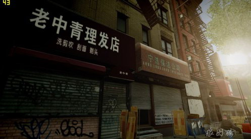 玩家打造《GTA4》中国版 商店办证样样都有