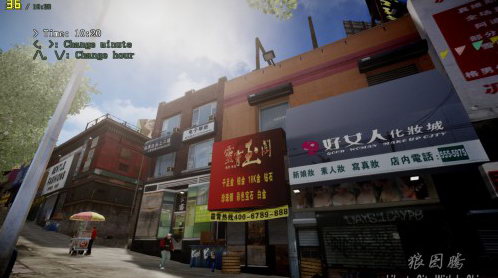 玩家打造《GTA4》中国版 商店办证样样都有