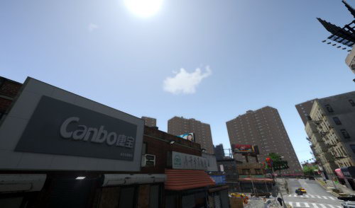 玩家打造《GTA4》中国版 商店办证样样都有