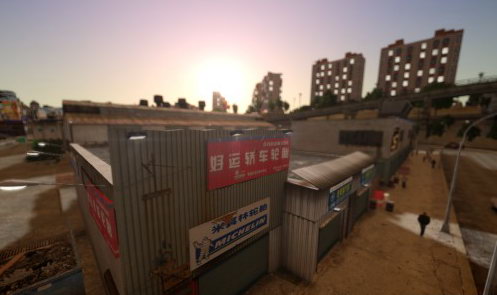 玩家打造《GTA4》中国版 商店办证样样都有