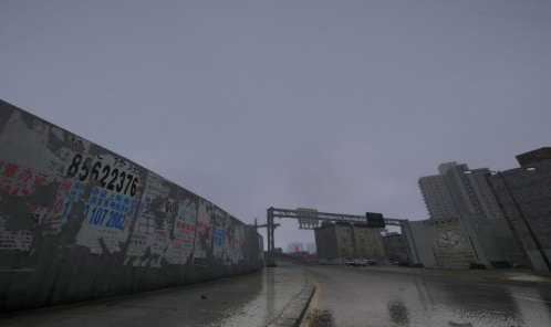 玩家打造《GTA4》中国版 商店办证样样都有