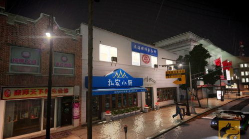 玩家打造《GTA4》中国版 商店办证样样都有