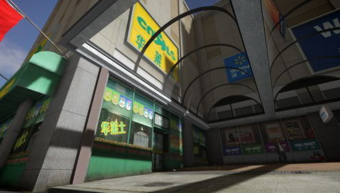 玩家打造《GTA4》中国版 商店办证样样都有