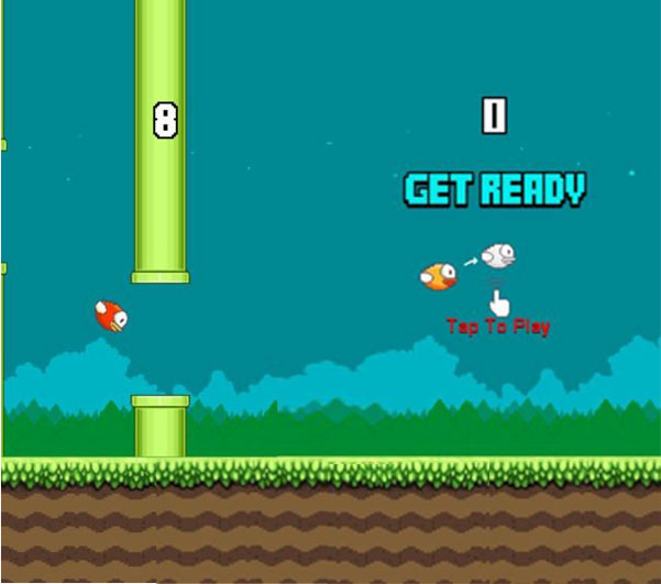 clappy bird iphone版下载地址是什么 苹果版下载地址