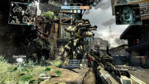 EA表示《泰坦陨落》Xbox 360版本还要再等等