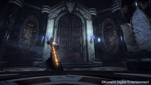 《恶魔城：暗影之王2》“启示录”dlc截图欣赏