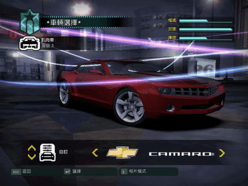 汽车的演变史 《极品飞车》系列回顾