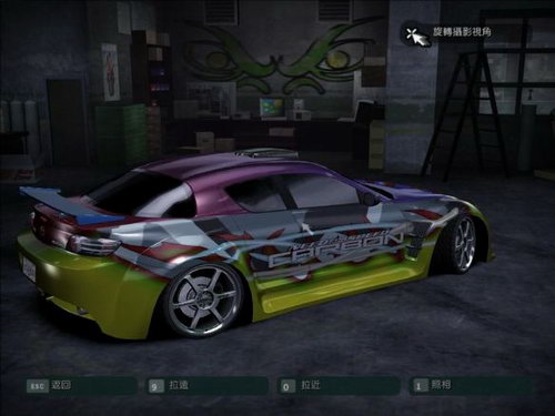 汽车的演变史 《极品飞车》系列回顾