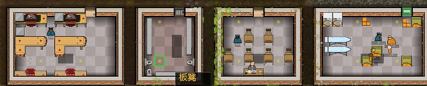 监狱建筑师怎么用洗衣机洗衣服 犯人用洗衣机洗衣服