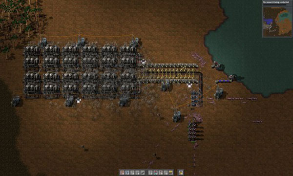 异星工厂怎么修改游戏 0.91汉化版简单修改游戏教程