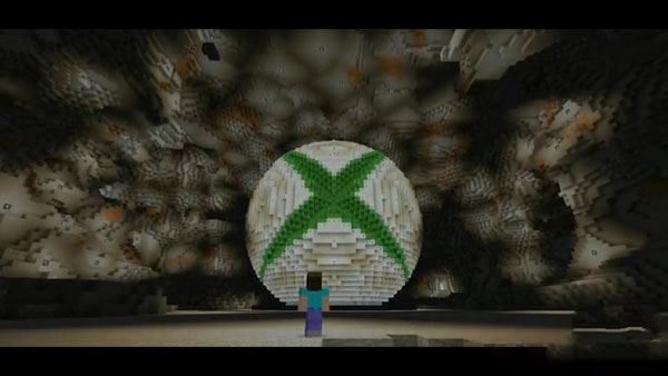 《我的世界》XBox One版本近期将会公布 画质好地图大