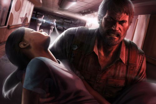 《美国末日》确定推出PS4版 送限量背包 