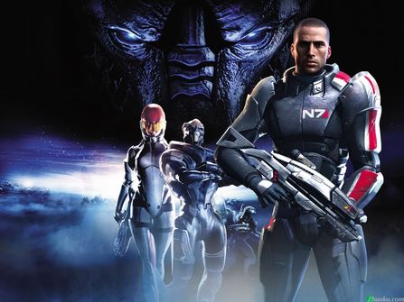 《质量效应4》信息太少 BioWare向玩家道歉