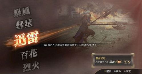吕布正在大杀特杀 《真三国无双7》最新图片