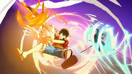 《海贼王：无尽世界R》竞技场模式 大战七武海