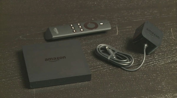 IGN带你尝尝鲜 亚马逊Fire TV开箱视频