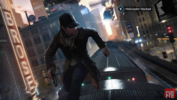 不断作死中 《看门狗》PC版还需要用户登陆Uplay