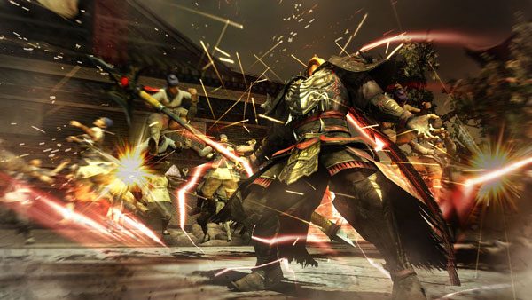 《真三国无双7with猛将传》PC繁体中文版发售日期公布