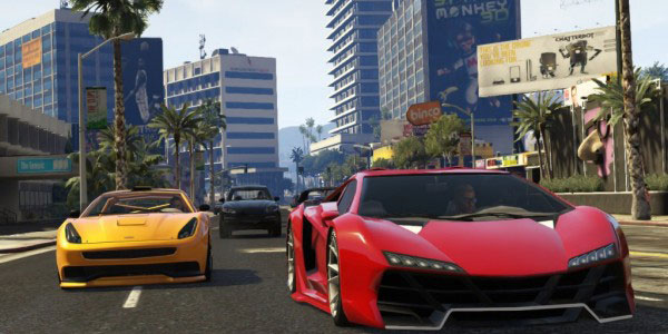 德国零售商：《侠盗飞车5（GTA5）》或将于6月登陆PC