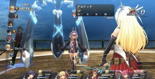 帅哥美女加盟 《英雄传说：闪之轨迹2》新人物情报