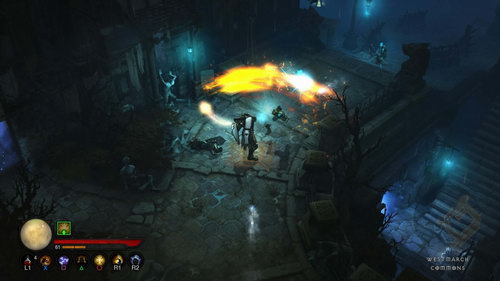 《暗黑破坏神3：终极邪恶版》PS4版最新情报