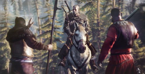 业界良心 《巫师3》PC版将完全免除DRM认证