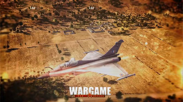 战争游戏红龙北约试玩娱乐解说视频 10V10登陆作战