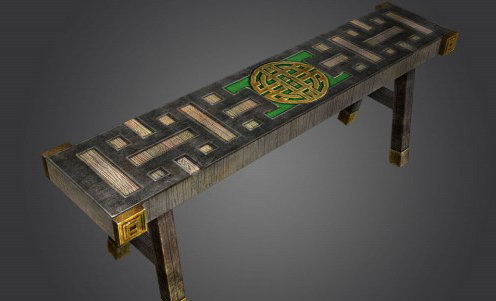 《真三国无双7：猛将传》DLC现奇葩武器 板凳石柱都有