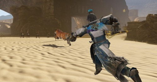 《真三国无双7：猛将传》新dlc追加剧本 内容丰富