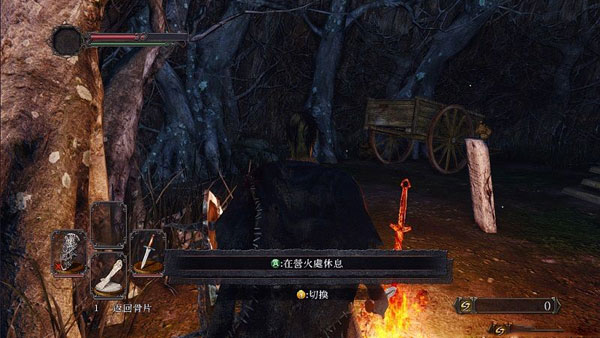 黑暗之魂2阿马那祭坛第四个篝火的地点位置说明详解