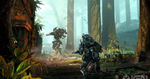 《泰坦陨落》DLC“远征”最新截图 全新史诗旅程