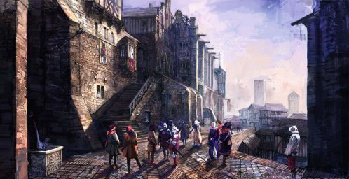 《巫师3：狂猎》最新情报 尽善尽美的RPG