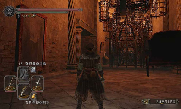 黑暗之魂2看守曲剑怎么得 黑暗之魂2看守曲剑获得方法