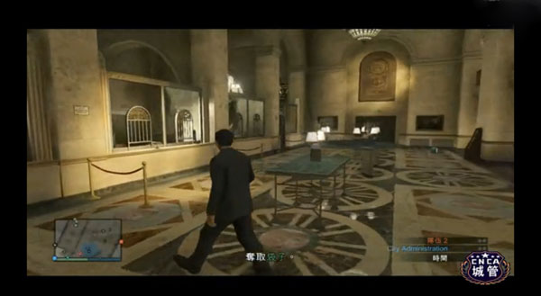 侠盗飞车5GTA5城管三部曲线上模式视频解说