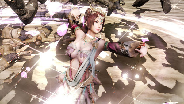 真三国无双7猛将传最强武器怎么打造 最强武器打造心得