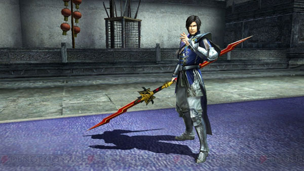 真三国无双7猛将传娱乐试玩解说视频 割草游戏再度登场