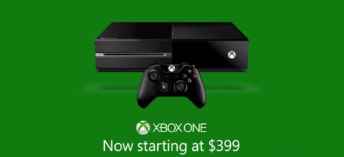 微软推出Xbox One裸机版 将于6月份上市