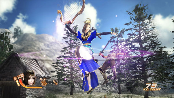 真三国无双7猛将传马战怎么玩 马战速攻玩法视频攻略