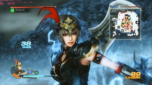 真三国无双7猛将传存档位置在哪 PC版游戏存档位置说明